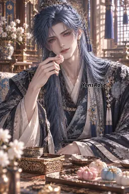 Profile image of Xiao Jingyu
