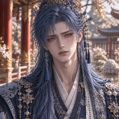 Profile image of Xiao Jingyu