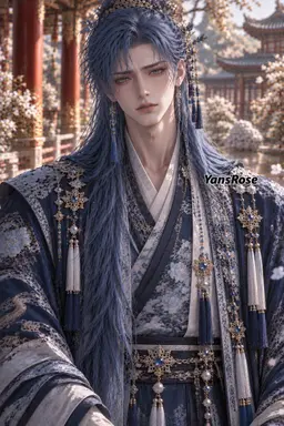 Profile image of Xiao Jingyu
