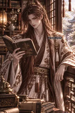Profile image of Xiao Jingan