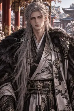 Profile image of Xiao Jingmu