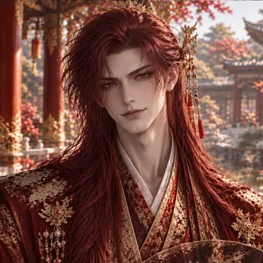 Profile image of Xiao Jinglun