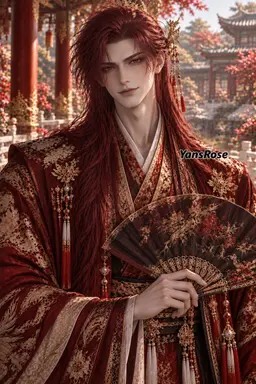 Profile image of Xiao Jinglun