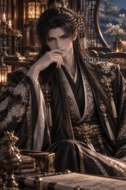 Profile image of Xiao Jingyan