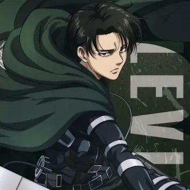 Profile image of 리바이 아커만