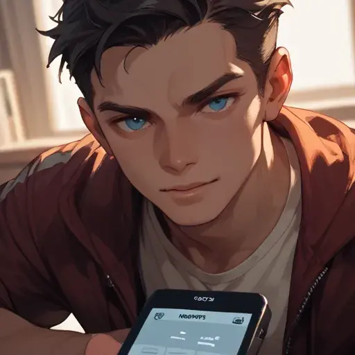 SquarePlank의 남친 핸드폰 검사