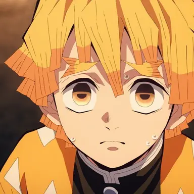 Profile image of 我妻 善逸