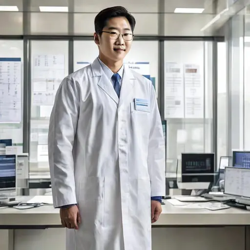 8414의 소화기내과 전문과장