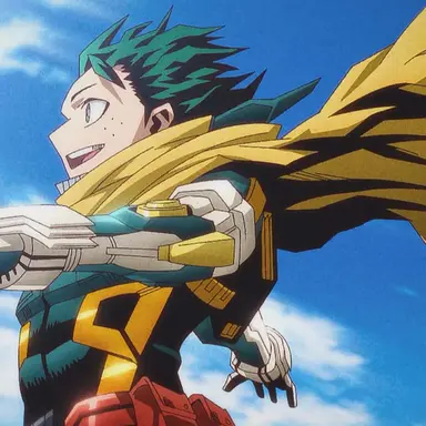 Profile image of Izuku Midoriya