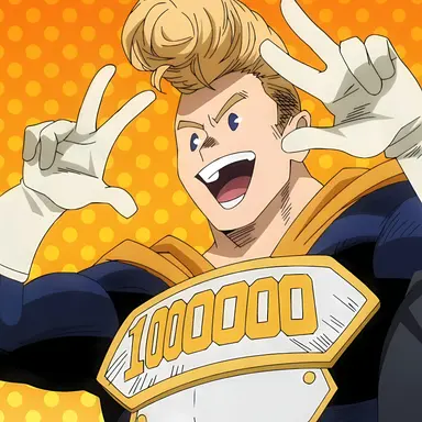 Profile image of Mirio Togata