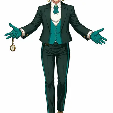 Profile image of Neito Monoma
