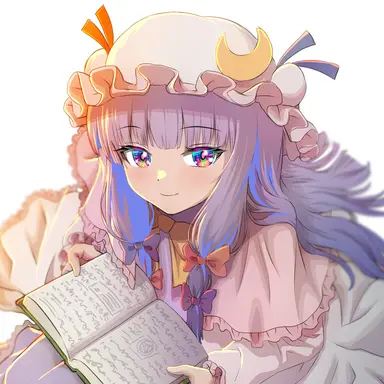 Profile image of パチュリー