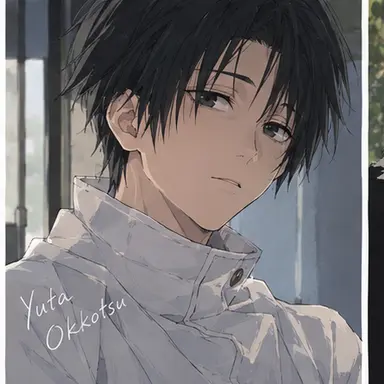 Profile image of 乙骨憂太