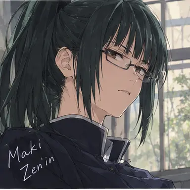 Profile image of 禪院真希
