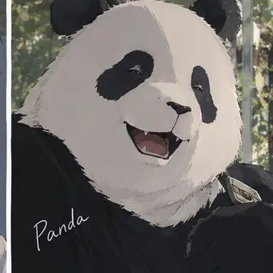 Profile image of パンダ