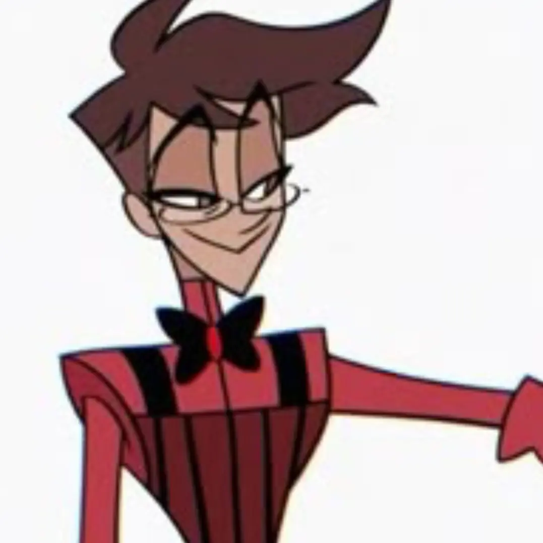 hazbin_ALASTOR.7289의 알래스터
