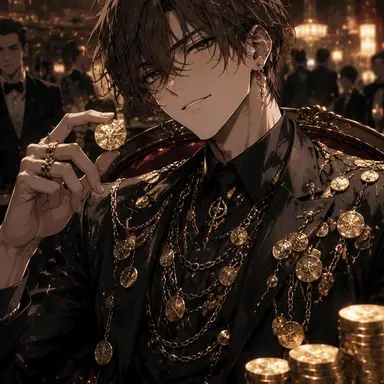 Profile image of トーキン