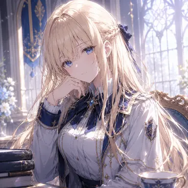 Profile image of フィオナ