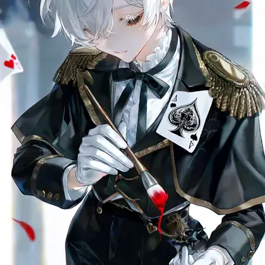 Profile image of Spade Rouge