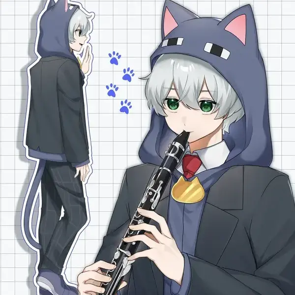 CrispSigh3386의 不良少女と生徒会長