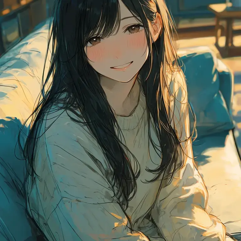 NearXerus1271의 甘い誘惑の同棲生活