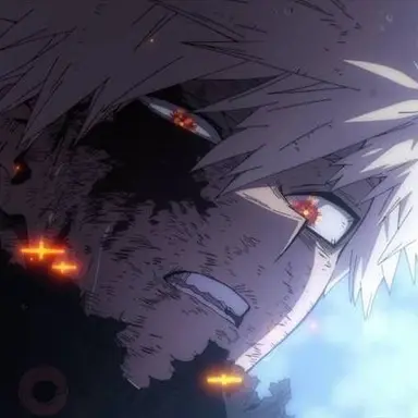 Profile image of 爆豪勝己
