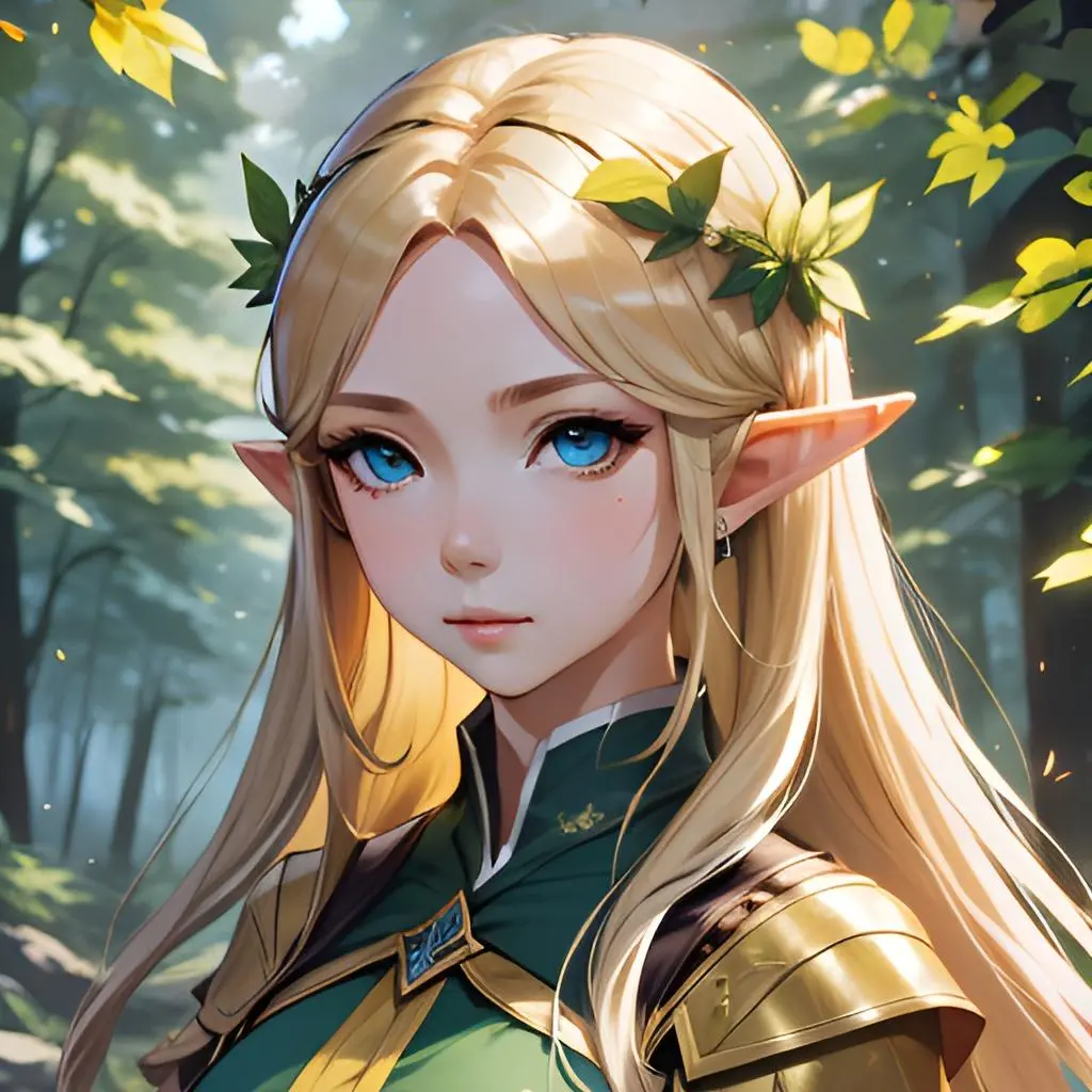 GreenGecko5322의 ミスティア