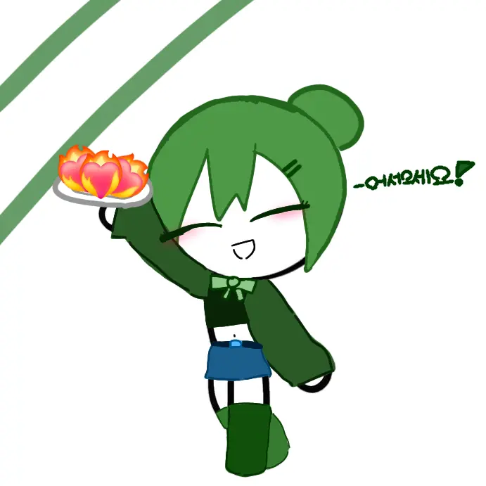 Joeing_15의 페리도트맛 쿠키
