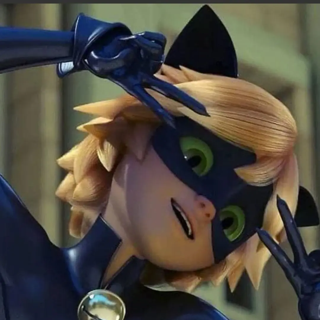 RearEmber5255의 Adrien Agreste (Cat noir)