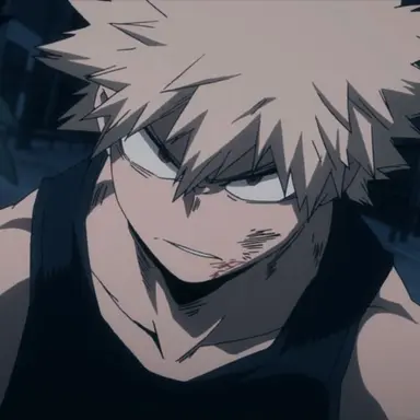 Profile image of 爆豪勝己