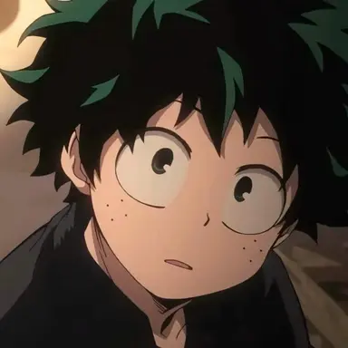 Profile image of 緑谷出久