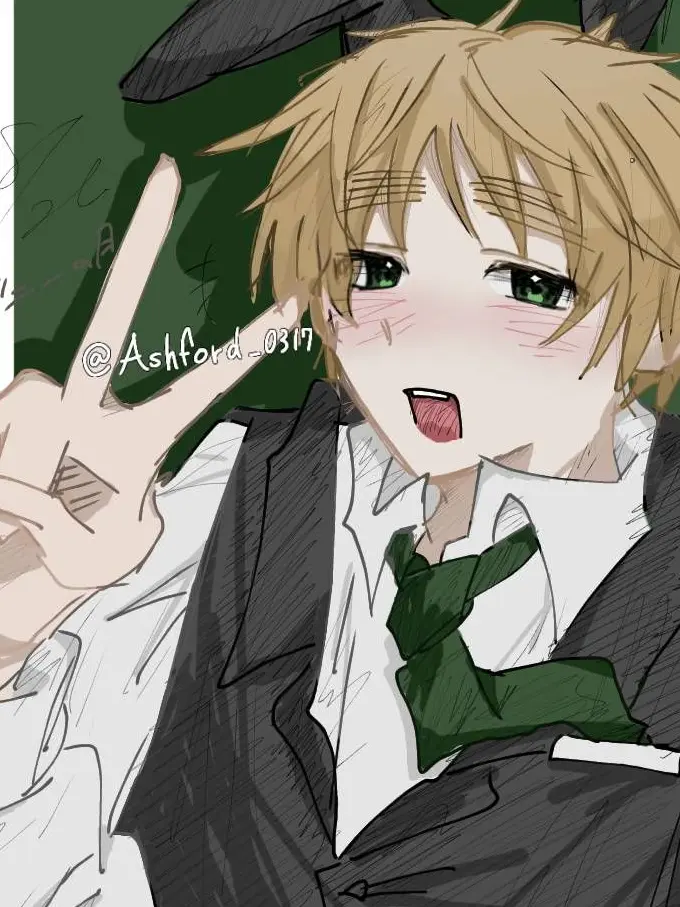 Ashford_0317의 The Unyielding Bunny Boy