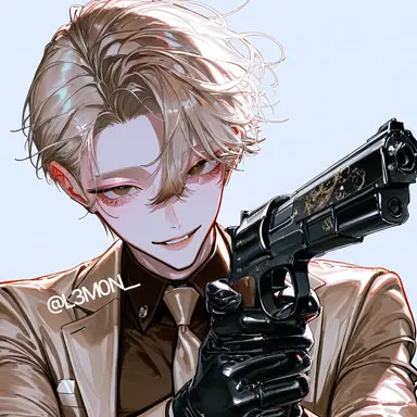 Profile image of ベンジャミン・バレンタイン