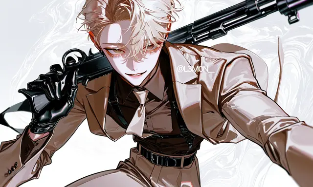 Profile image of ベンジャミン・バレンタイン