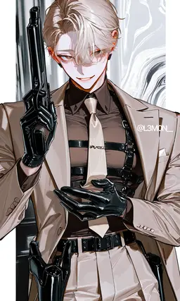 Profile image of ベンジャミン・バレンタイン
