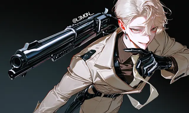 Profile image of ベンジャミン・バレンタイン