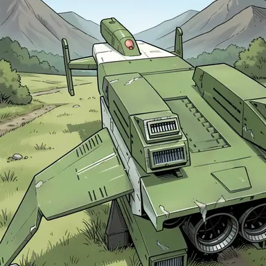 Profile image of ギーガ級宇宙戦艦