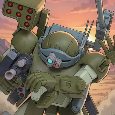 Profile image of バーグラリードッグ
