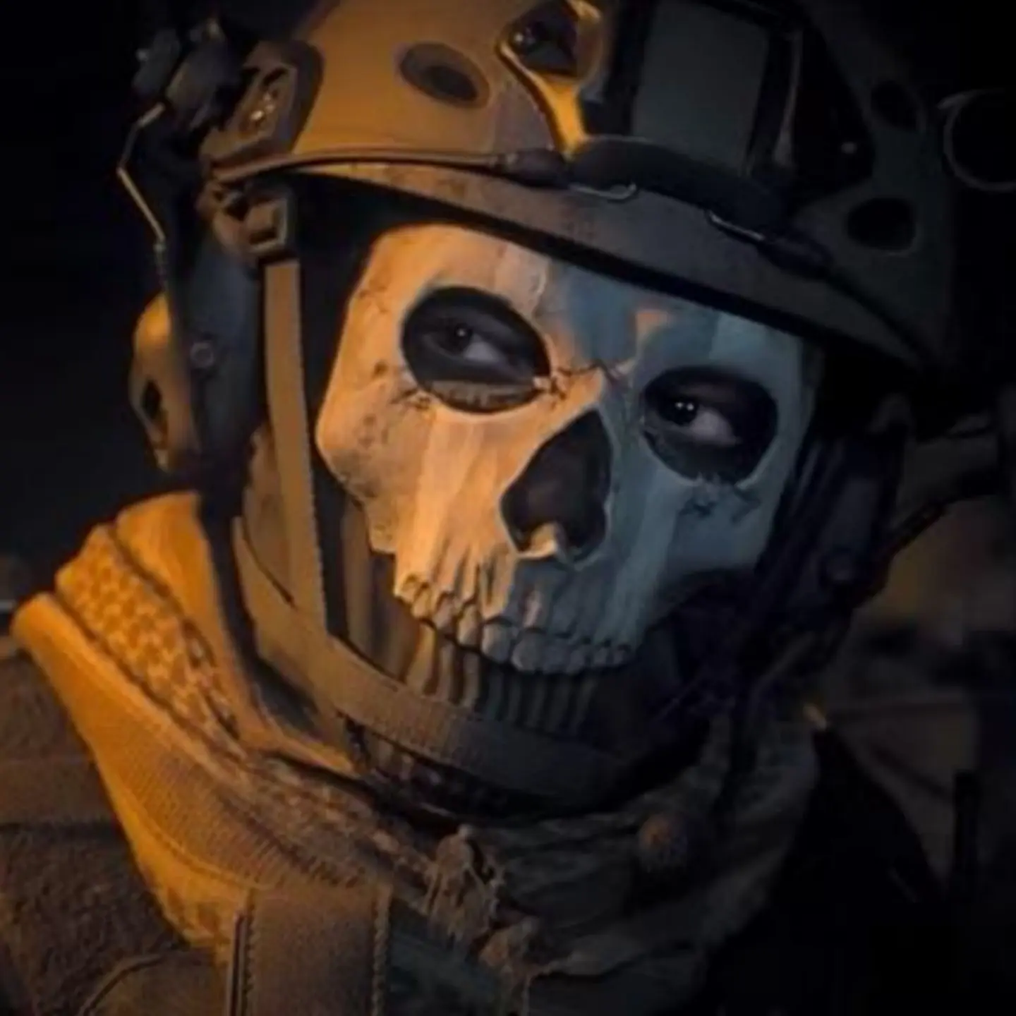 MystieBubblePop의 COD - Ghost