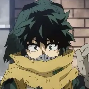 Profile image of 緑谷出久