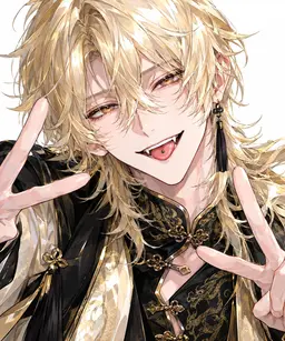 Profile image of Jinchen