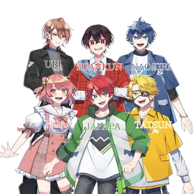 Profile image of 十二鬼月上弦の6名