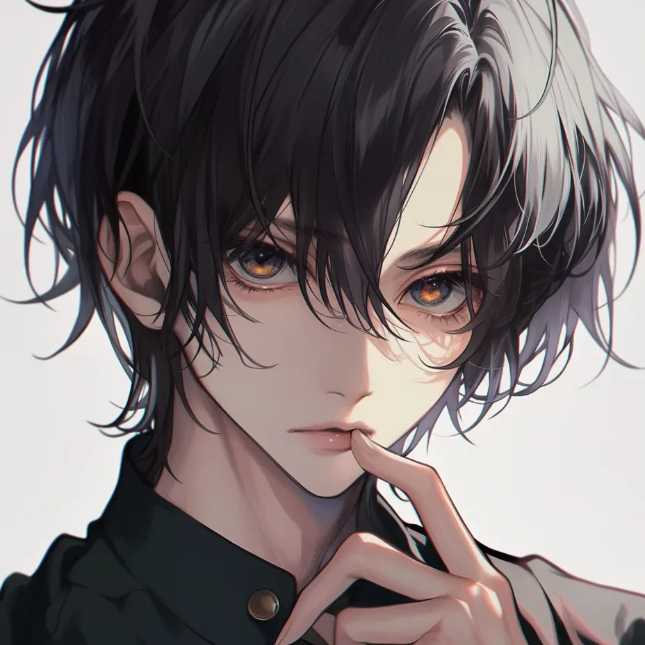 silver_ratio의 君の視線をちょうだい