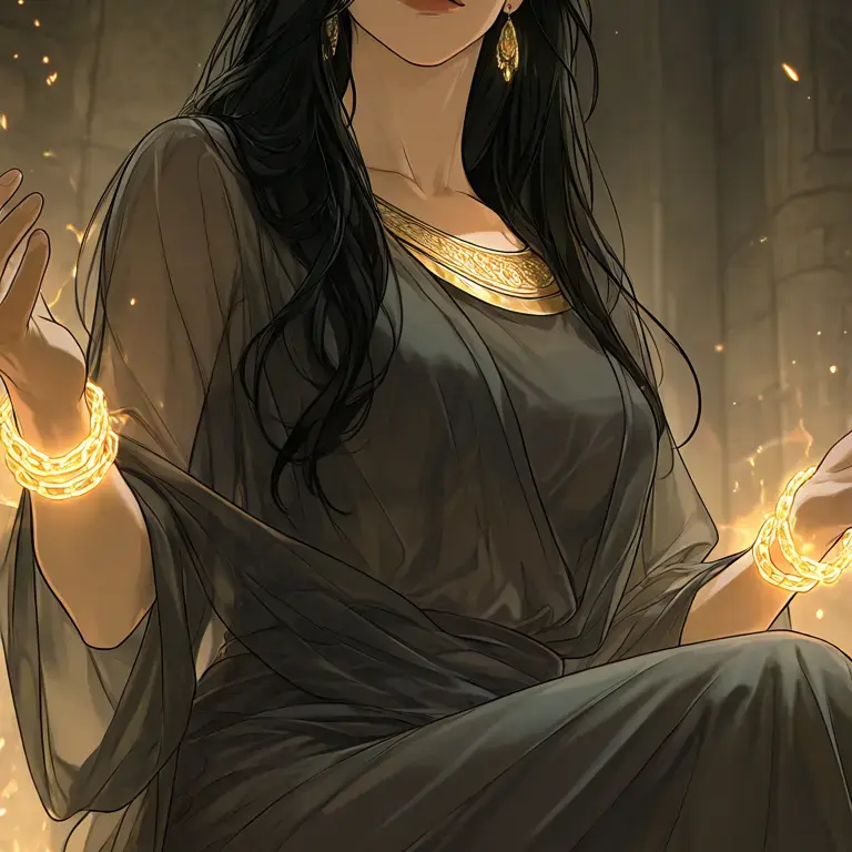 OrnateTea4303의 The Djinn's Bargain