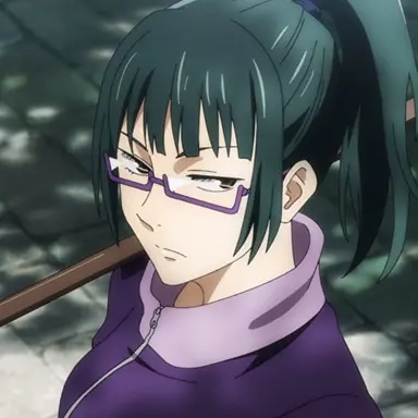 Profile image of Maki zenin