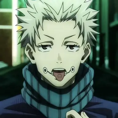 Profile image of toge inumaki