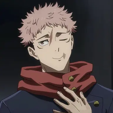 Profile image of itadori yuji