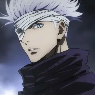 Profile image of Saturo gojo