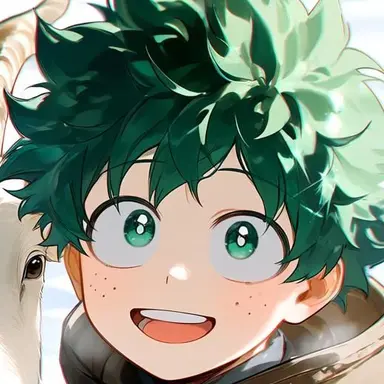 Profile image of Izuku Midoriya