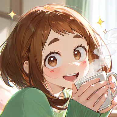 Profile image of Ochaco Uraraka